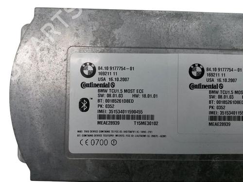 Control unit BMW 3 Touring (E91) 318 d | BP22895431M11 