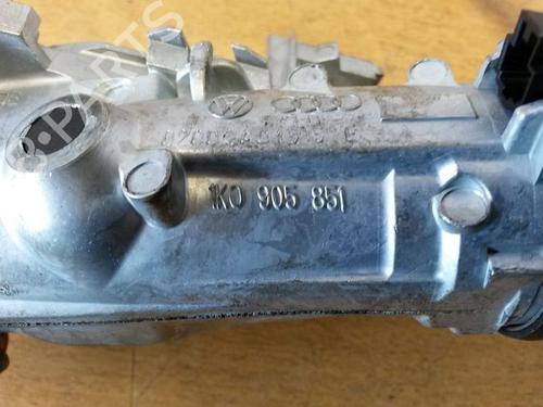 Ignition barrel SEAT LEON (5F1) 1.6 TDI | BP15705869M48 