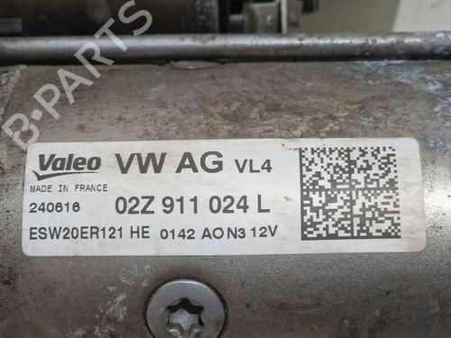 Starter VW GOLF VII Variant (BA5, BV5) 1.0 TSI | BP33545769M8 - Image 2
