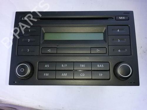 Radio VW POLO (9N_, 9A_) 1.2 12V | BP15701785E6 