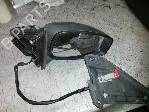 Right mirror FIAT STILO Multi Wagon (192_) 1.9 JTD | BP15703768C27 