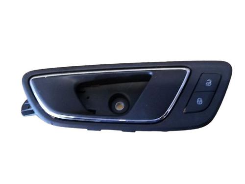 Used Front left exterior door handle SEAT LEON (5F1) 1.6 TDI (110 hp) 15705868