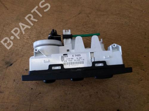 Climate control OPEL MERIVA A MPV (X03) 1.7 DTI (E75) | BP15707387I5 