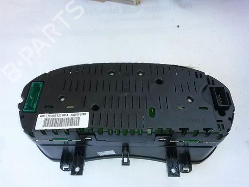 Display monitor VW POLO (9N_, 9A_) 1.2 12V | BP15701789C48 