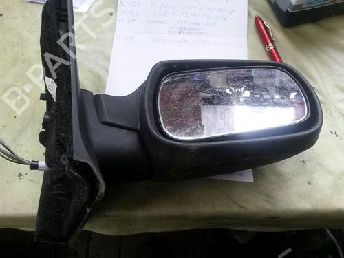 Right mirror FORD FUSION (JU_) 1.4 TDCi | BP15699619C27 