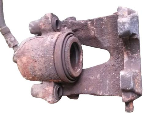 Used Left front brake caliper VW POLO IV Saloon (9A4, 9A2, 9N2, 9A6) 1.9 SDI (64 hp) 30639669