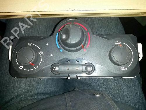 Commande Chauffage RENAULT MODUS / GRAND MODUS (F/JP0_) 1.5 dCi (FP0G, JP0G) | BP15693450I5 