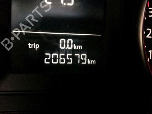 Starter VW GOLF PLUS V (5M1, 521) 2.0 TDI | BP15709027M8 