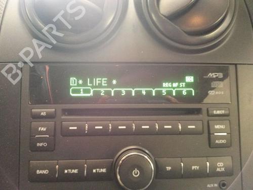 Radio CHEVROLET AVEO / KALOS Saloon (T250, T255) 1.2 | BP15708918E6 