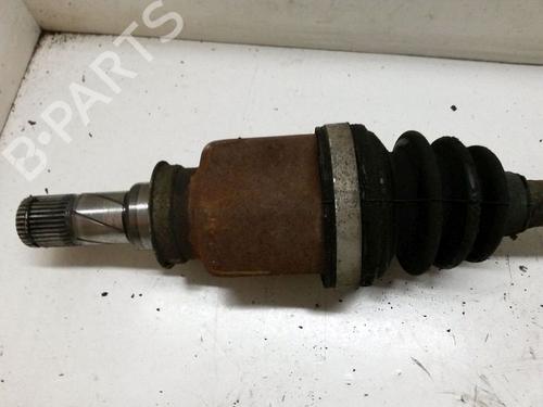 Left front driveshaft MITSUBISHI COLT VI (Z3_A, Z2_A) 1.1 (Z31A, Z32A) | BP21488534M38 