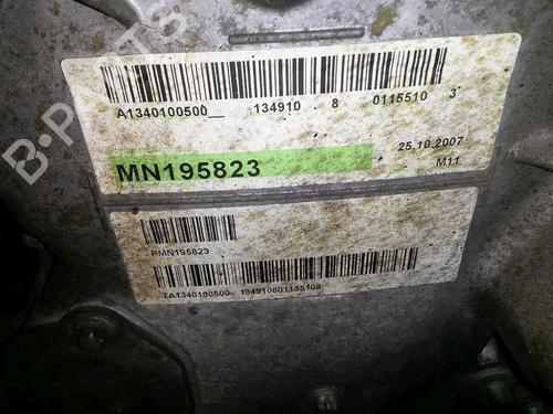 Engine MITSUBISHI COLT VI (Z3_A, Z2_A) 1.1 (Z31A, Z32A) | BP21488527M1 