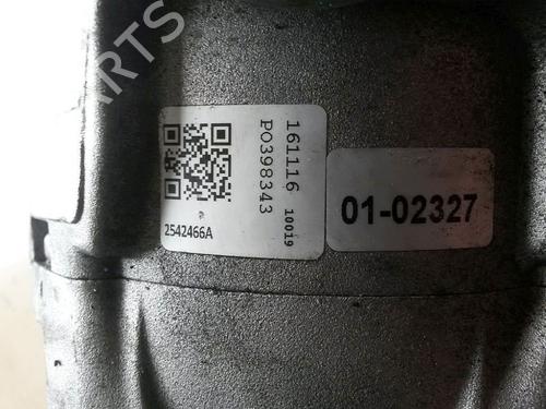 Alternateur RENAULT SCÉNIC I MPV (JA0/1_, FA0_) 1.9 dCi (JA05, JA1F) | BP15703991M7 