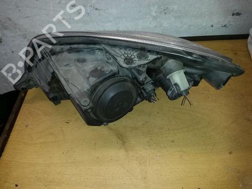 Right headlight SKODA ROOMSTER (5J7) 1.2 | BP15706406C29 