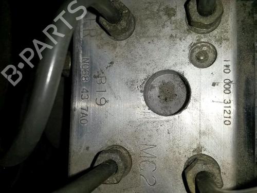 ABS Bremseaggregat MAZDA MX-5 II (NB) 1.6 16V (NB6C) | BP15701377M43 