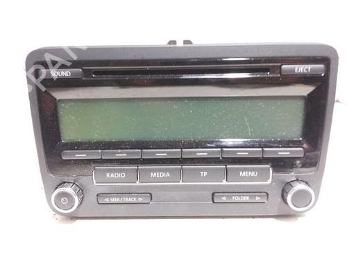 Radio SEAT ALTEA XL (5P5, 5P8) 1.2 TSI | BP27707699E6 