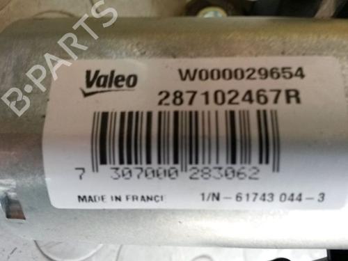 Viskermotor bagrude DACIA LODGY (JS_) 1.2 TCe (JSAY, JSM0) | BP15702660M102 