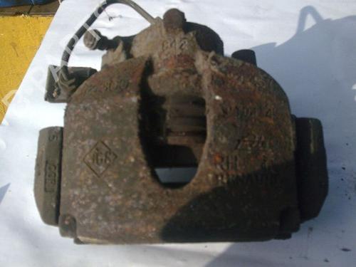 Used Right front brake caliper RENAULT LAGUNA II Grandtour (KG0/1_) 1.9 dCi (KG0G) (120 hp) 15696791