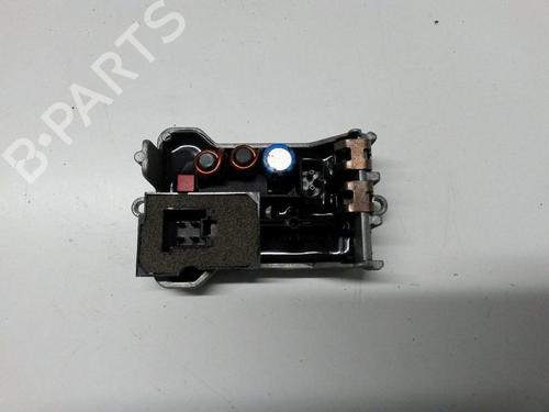 Varmeblæsermodstand MERCEDES-BENZ M-CLASS (W163) ML 270 CDI (163.113) (163 hp) 16212114