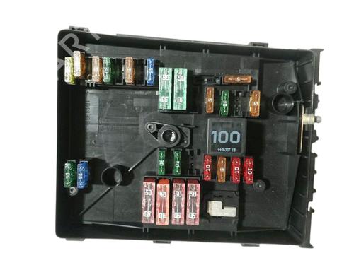 Used Fuse box AUDI A3 (8P1) 1.9 TDI (105 hp) 26226482