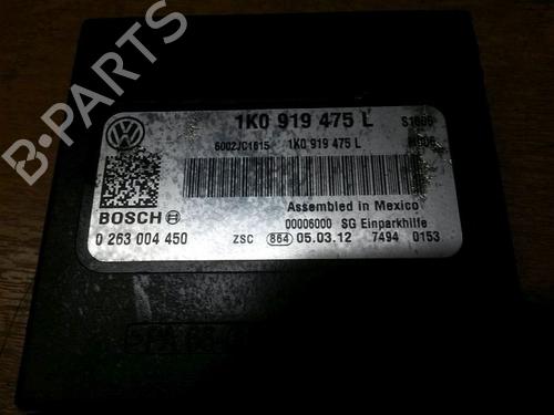 Elektronische module VW CADDY III MPV (2KB, 2KJ, 2CB, 2CJ) 1.6 TDI | BP15708464M83 