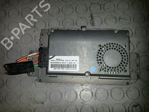 Display monitor PEUGEOT 407 SW (6E_, 6D_) 2.0 HDi 135 | BP15703518C48