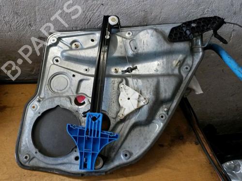 Rudehejsemekanisme venstre bagtil VW GOLF IV (1J1) 1.9 TDI 4motion | BP29316875C24 