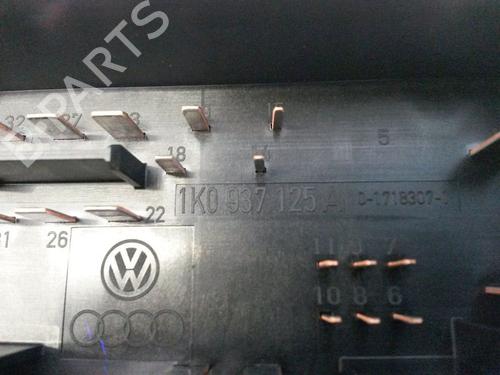 Fuse box AUDI A3 Sportback (8PA) 1.9 TDI | BP20323044E1 