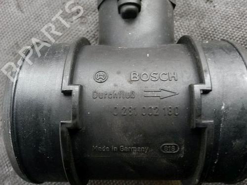 Mass air flow sensor OPEL ASTRA G Estate (T98) 1.7 DTI 16V (F35) | BP15705321M95 