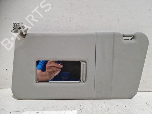 Left sun visor SUZUKI SWIFT III (MZ, EZ) 1.3 (RS413, ZC11S) | BP37018845I1 - Image 2