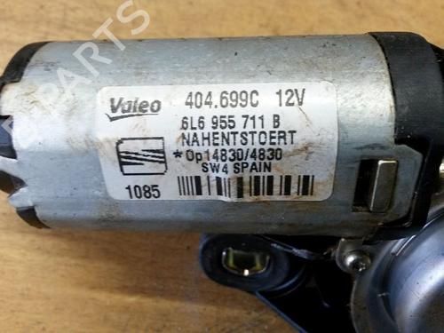 Rear wiper motor SEAT IBIZA III (6L1) 1.2 | BP15707142M102 