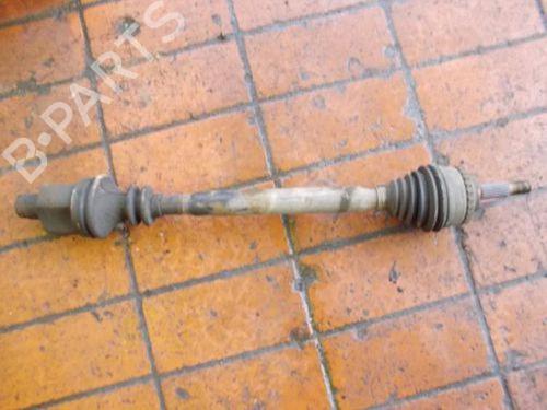 Used Right front driveshaft RENAULT CLIO II (BB_, CB_) 1.9 D (B/CB0E, BB0J) (64 hp) 15696208