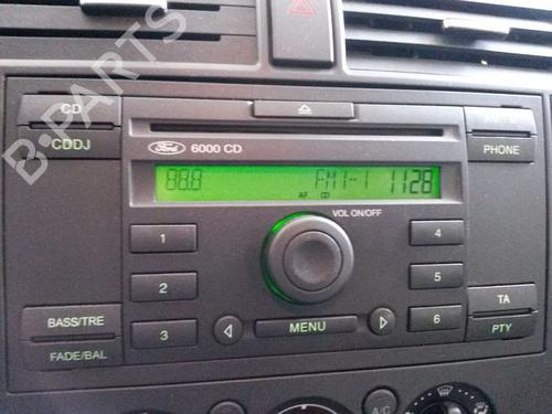 Radio FORD FOCUS C-MAX (DM2) 1.6 | BP15705039E6 