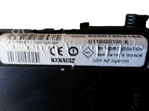Used Electronic module RENAULT SCÉNIC II (JM0/1_) 1.4 (JM0B, JM0H, JM1A) (98 hp) 30640335