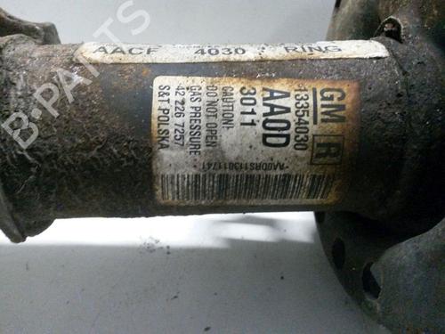 Right front shock absorber OPEL ASTRA J Sports Tourer (P10) 1.7 CDTI (35) | BP22993311M17 