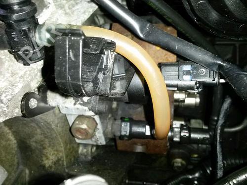 Fuel pump RENAULT LAGUNA II Grandtour (KG0/1_) 2.2 dCi (KG0F, KG1N) | BP29316787M76 