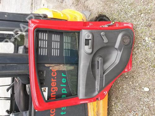 Left rear door FIAT PANDA (169_) 1.2 (169AXF2A, 169AXF1A) | BP15708061C4 