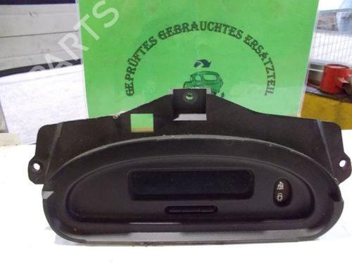 Display RENAULT MEGANE Scenic (JA0/1_) 1.9 D (JA0J) | BP15696137C48 