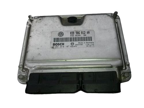 Used Engine control unit (ECU) SKODA FABIA I (6Y2) 1.9 SDI (64 hp) 15705210