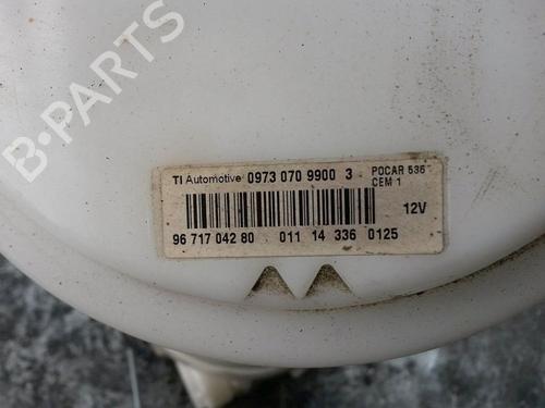 Fuel pump CITROËN C4 II (NC_) 1.4 VTi 95 (NC8FP0) | BP29316855M76 