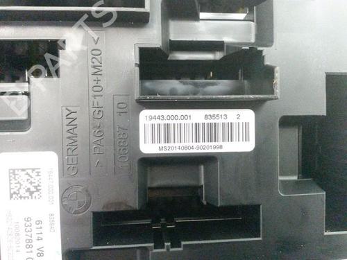 Fuse box BMW 1 (F20) 116 d | BP25990680E1 