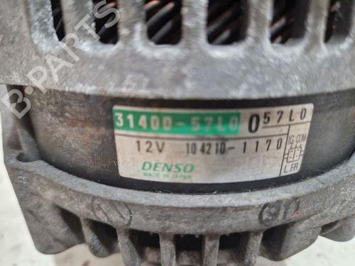 Alternator SUZUKI SX4 (EY, GY) 2.0 DDiS 4x4 (RW420D) | BP36255898M7 - Image 3