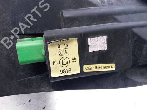 Left headlight FORD FIESTA V (JH_, JD_) 1.25 16V | BP29316976C28 