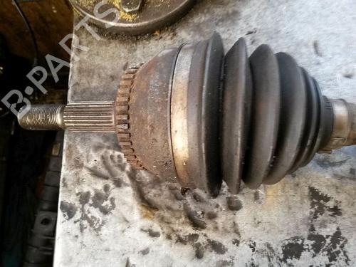 Right front driveshaft VOLVO V40 Estate (645) 1.9 DI | BP15706606M39 