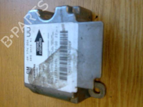Airbag module OPEL ASTRA G Estate (T98) 2.0 DTI 16V (F35) (101 hp) 26732648