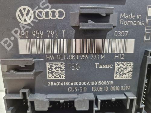 Electronic module AUDI A6 C6 Avant (4F5) 3.0 TDI quattro | BP37872657M83 - Image 2