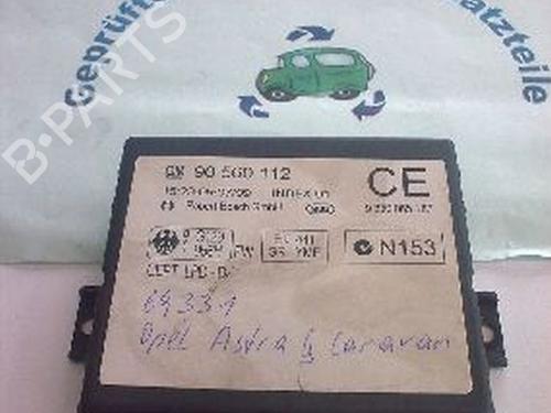 Elektronisk modul OPEL ASTRA G Estate (T98) 2.0 DI (F35) (82 hp) 26732686