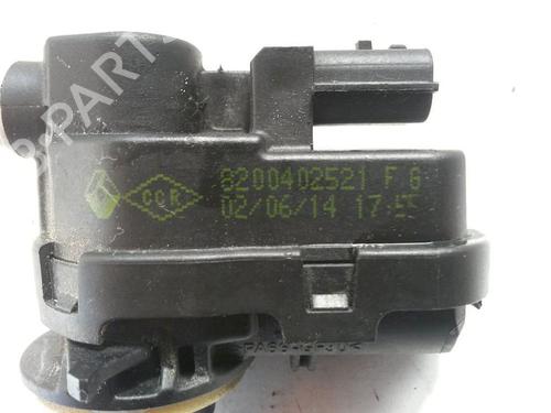 Headlight adjuster motor RENAULT SCÉNIC III (JZ0/1_) 1.5 dCi | BP19506968E19 