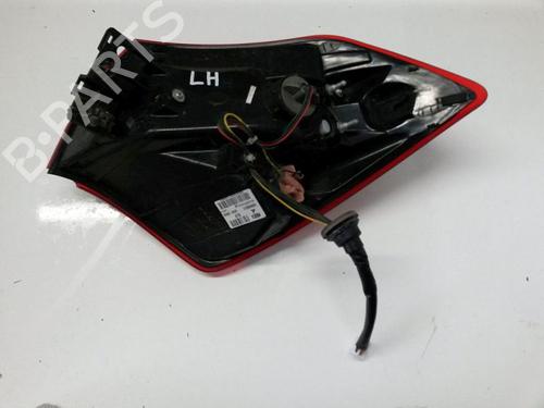 Left taillight HYUNDAI i20 II (GB, IB) 1.2 | BP16972272C34 