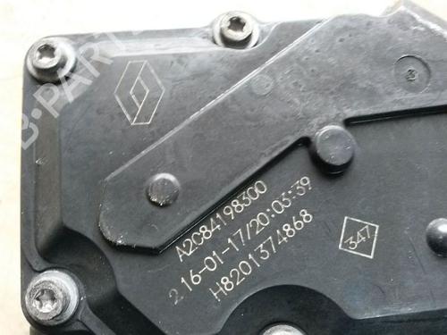 Spjeldhus RENAULT KADJAR (HA_, HL_) 1.6 dCi 130 (HLA4) | BP15703780M82