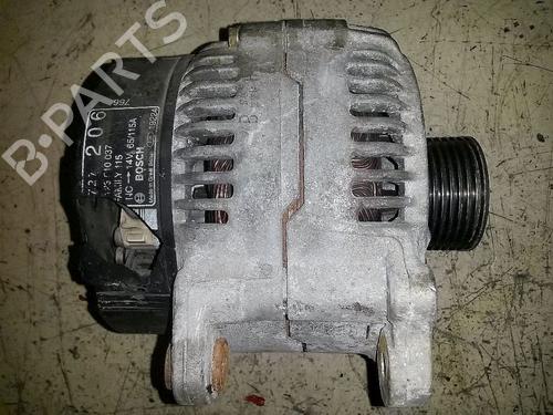 Alternator CHRYSLER VOYAGER / GRAND VOYAGER III (GS_, NS_) 2.5 TD | BP15700544M7 